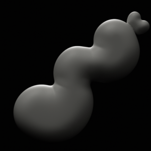 Cumulus-&-foam-3d-modeling-font