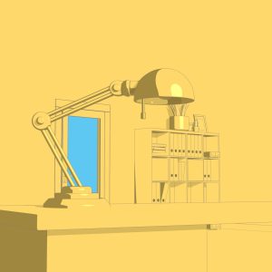 SDP-BACKGROUND_TOON_LOOK & FEEL-#1