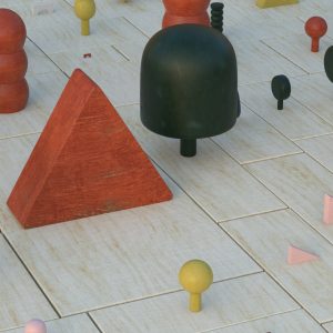 Organic Design in Motion & Graphic Design